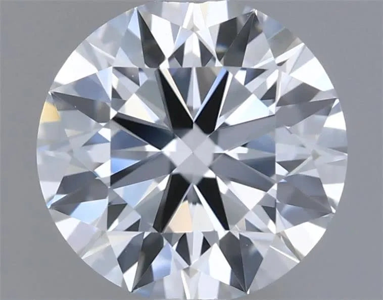 Round Lab Grown Diamond (Colour F, Clarity VVS2, Cut ID
