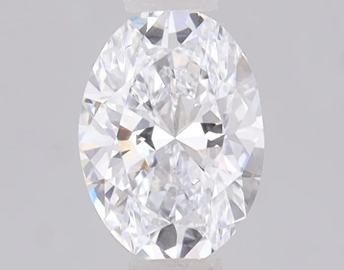 0.52ct Oval Lab Grown Diamond (Colour E, Clarity IF, IGI Certified)
