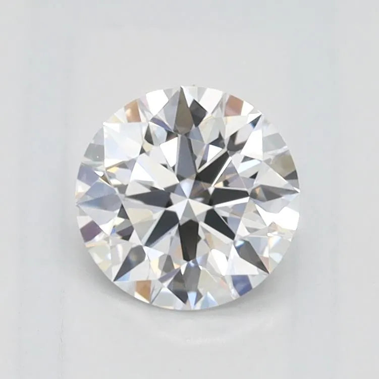0.54ct Round Lab Grown Diamond (Colour D, Clarity VVS1, Cut ID, IGI Certified)