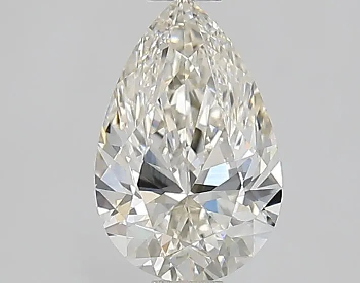 0.91ct Pear Lab Grown Diamond (Colour H, Clarity VVS2, Cut GD, IGI Certified)