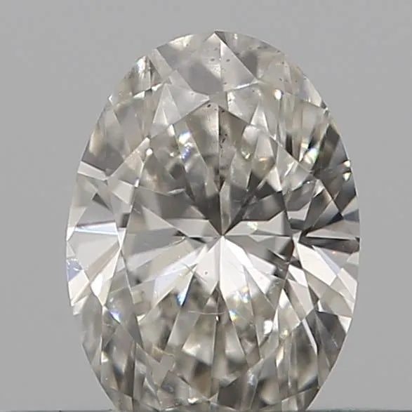 0.2 Carats OVAL Diamond