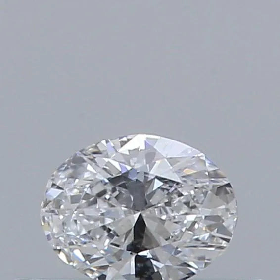 0.23 Carats OVAL Diamond