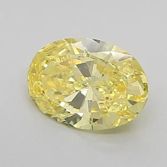 0.7 Carats OVAL Diamond