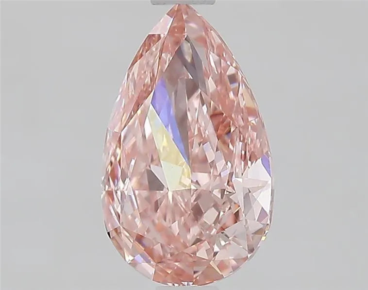 1.34 Carats PEAR Diamond