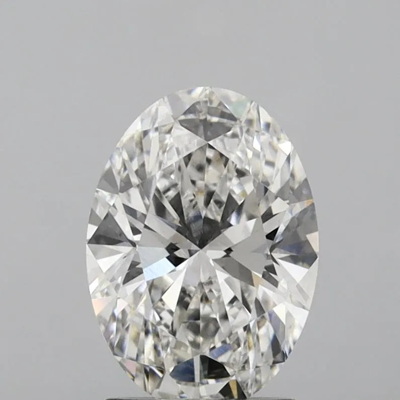 2.2 Carats OVAL Diamond