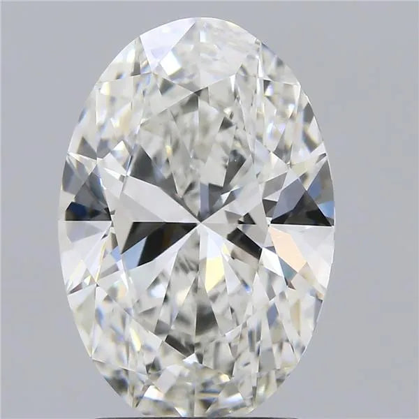 2.21 Carats OVAL Diamond