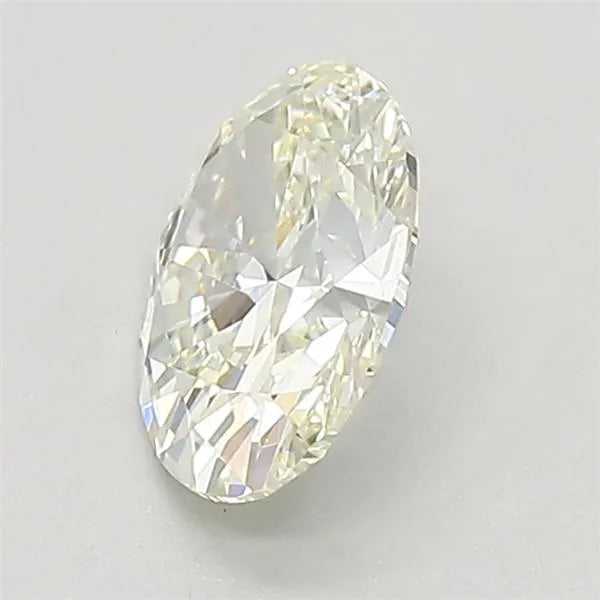 0.58 Carats OVAL Diamond