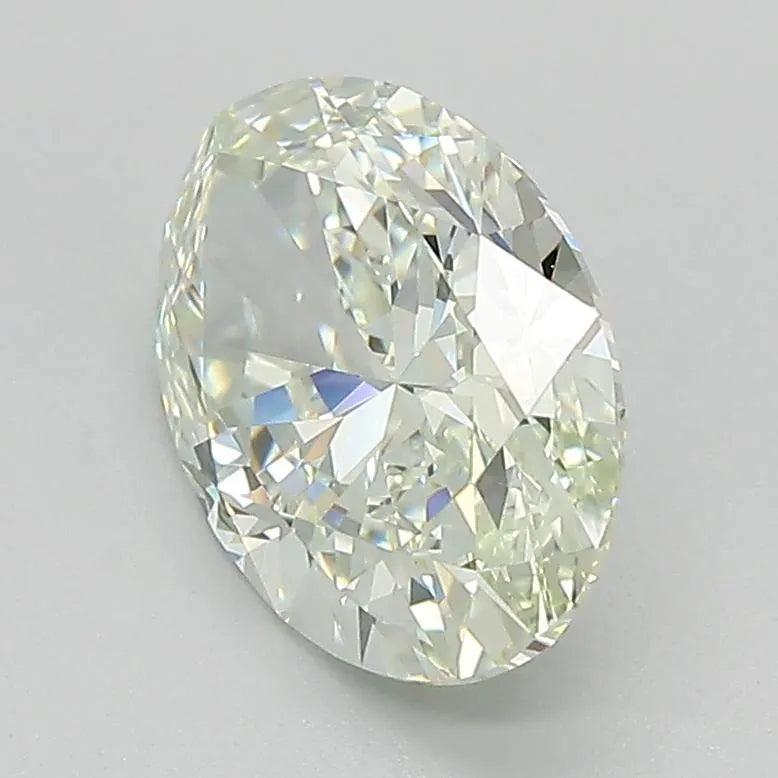 2.07 Carats OVAL Diamond