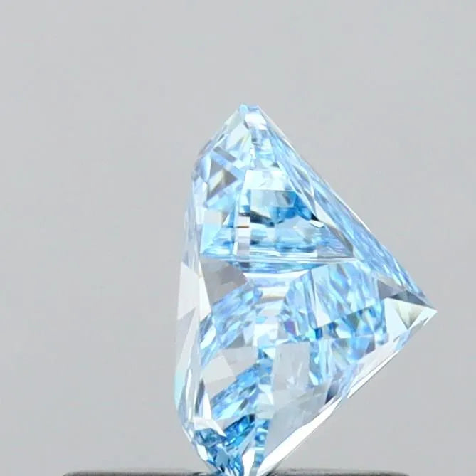 1.02 Carats HEART Diamond