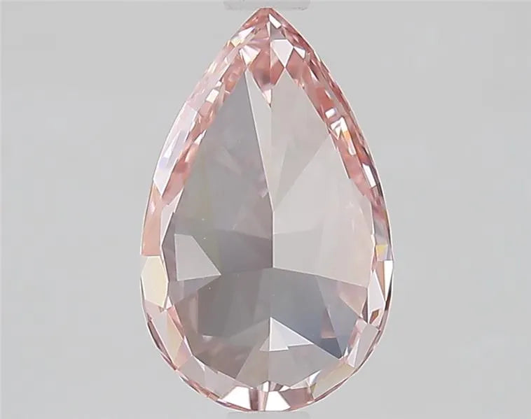 1.77 Carats PEAR Diamond