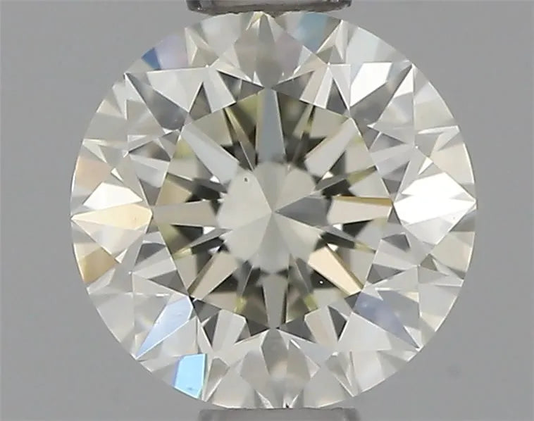 0.50ct Round Natural Diamond (Colour J, Clarity VS1, Cut EX, IGI Certified)