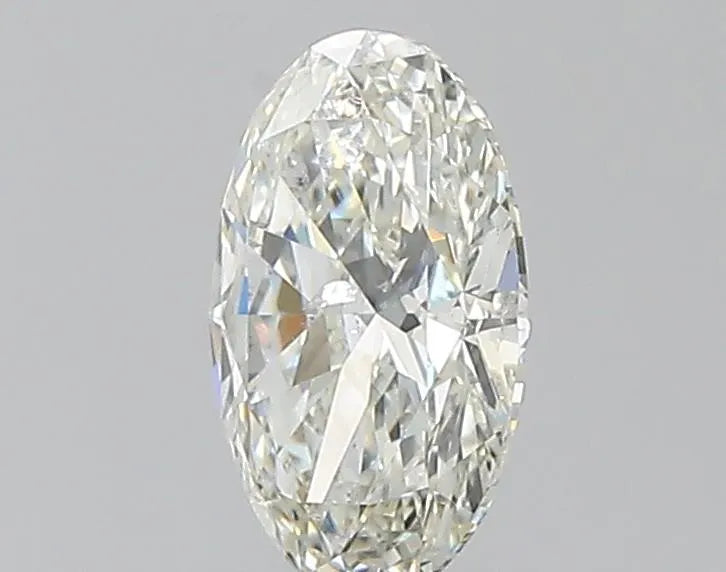 1.01 Carats OVAL Diamond