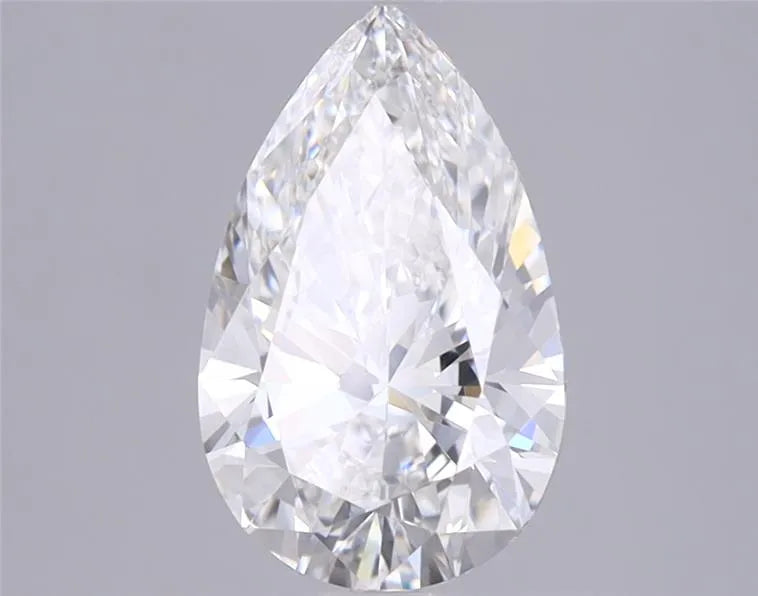 1.65 Carats PEAR Diamond