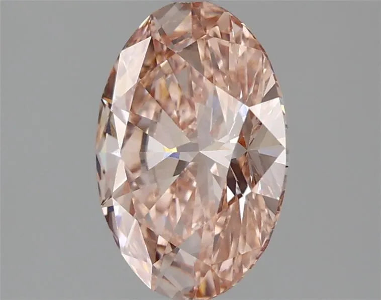 1.75 Carats OVAL Diamond