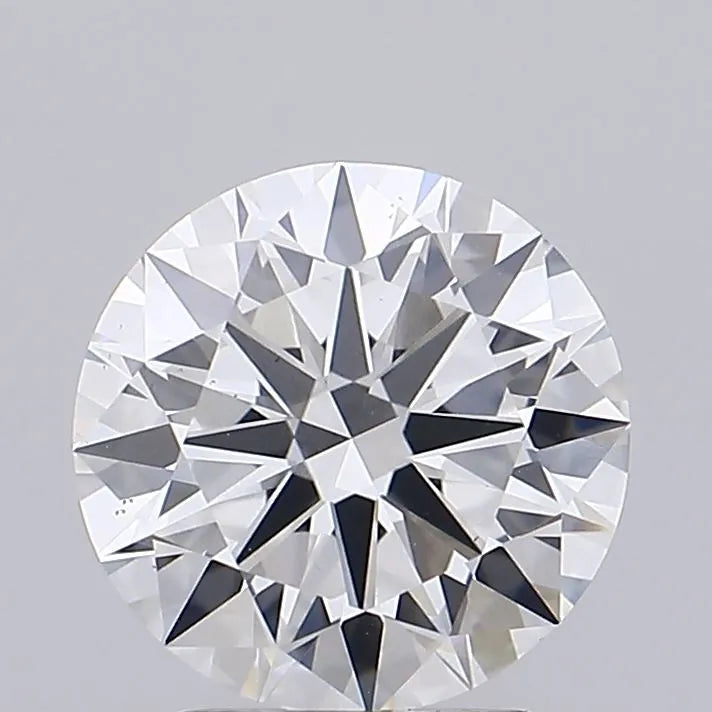 2.5 Carats ROUND Diamond