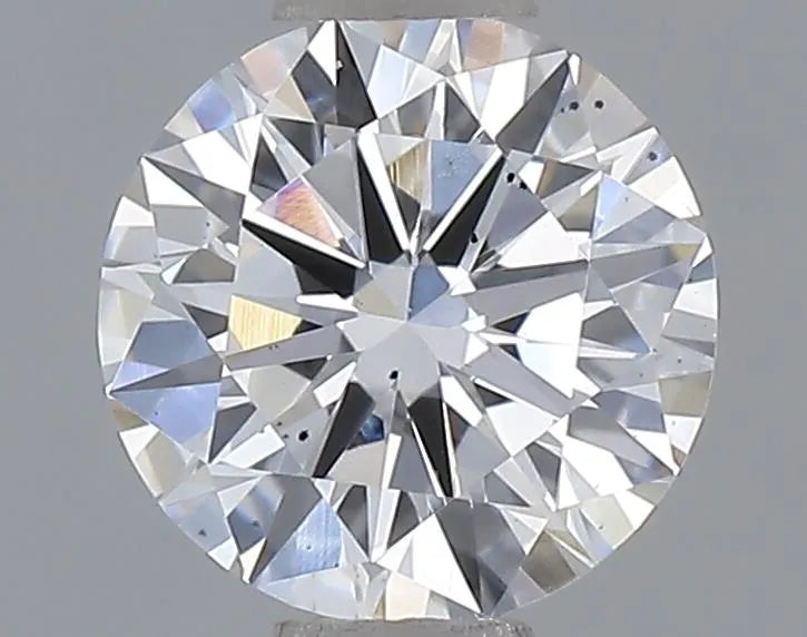 0.53 Carats ROUND Diamond