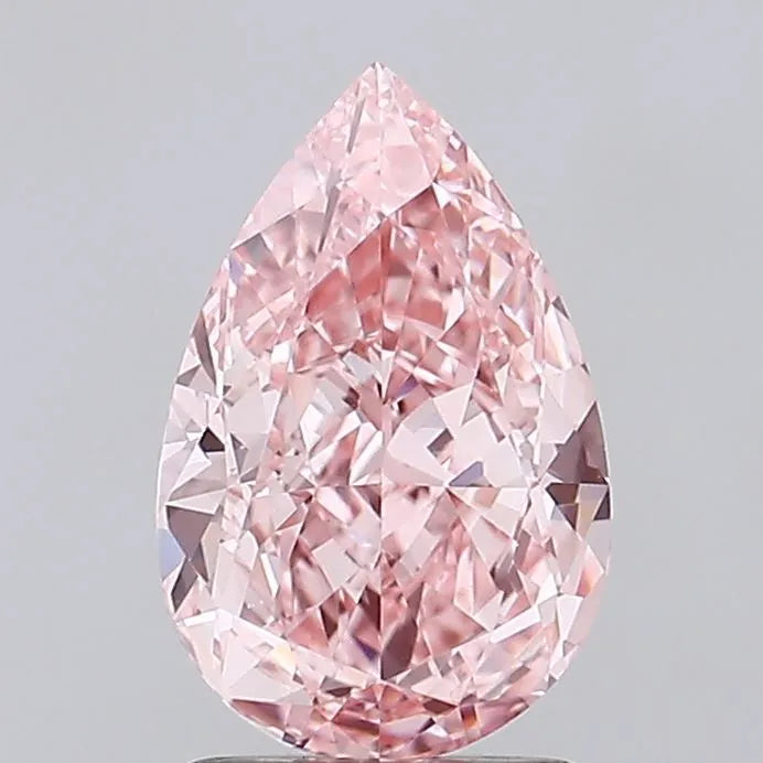 2.03 Carats PEAR Diamond