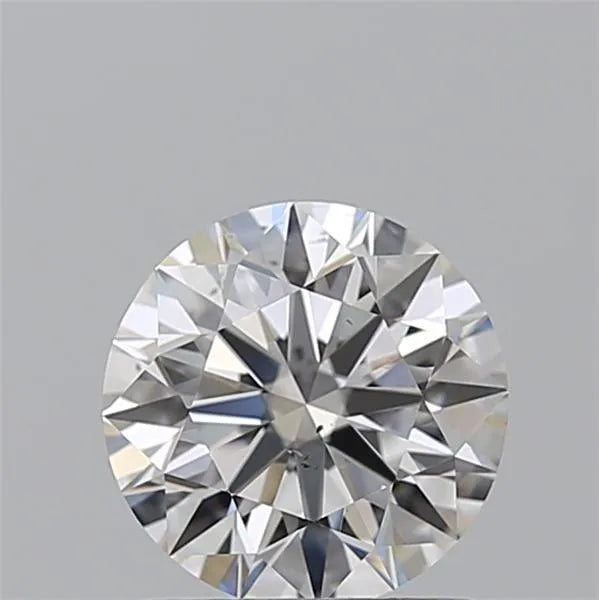 1.00ct Round Natural Diamond (Colour E, Clarity VS2, Cut EX, GIA Certified)