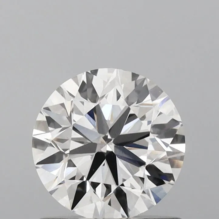 0.90ct Round Lab Grown Diamond (Colour G, Clarity VS1, Cut EX, IGI Certified)