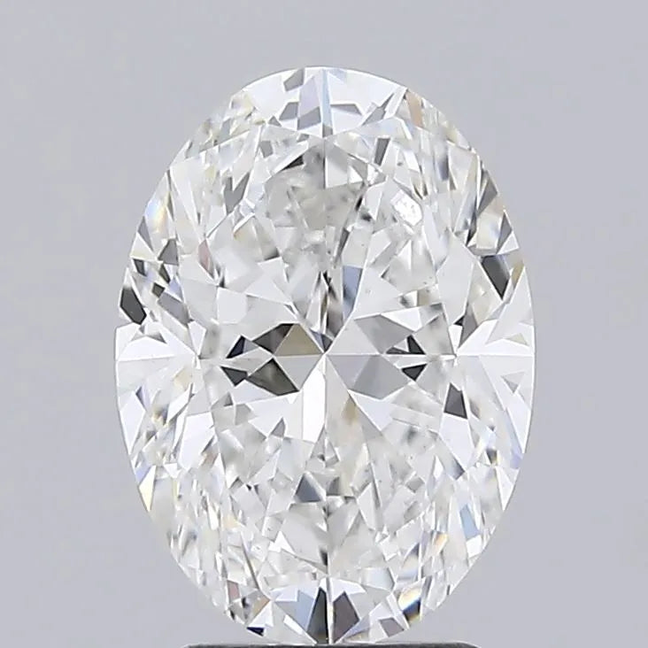 3.23 Carats OVAL Diamond