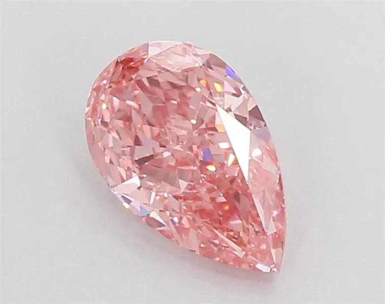 1.23 Carats PEAR Diamond