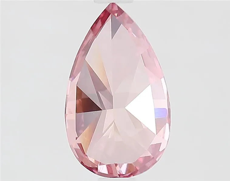 1.41 Carats PEAR Diamond