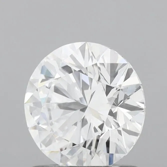 1.01ct Round Lab Grown Diamond (Colour D, Clarity VVS2, Cut ID, IGI Certified)