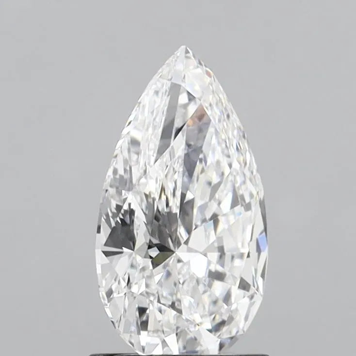 1.58 Carats PEAR Diamond