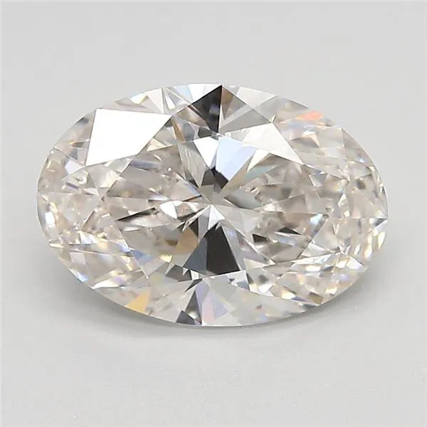 1.45ct Oval Lab Grown Diamond (Colour H, Clarity VS2, IGI Certified)