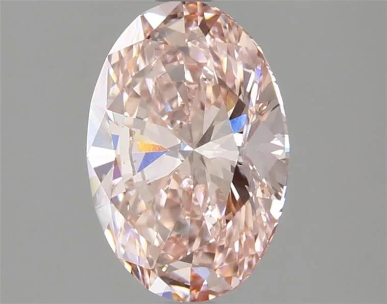 2.21 Carats OVAL Diamond