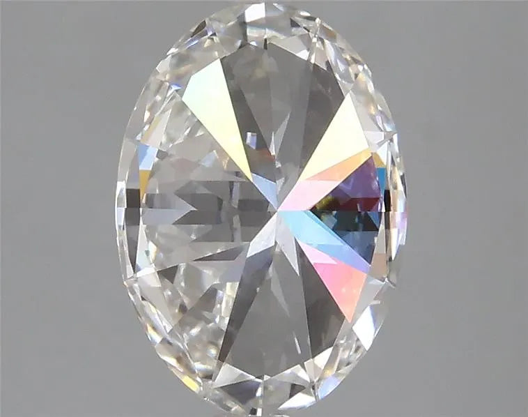 2.21 Carats OVAL Diamond