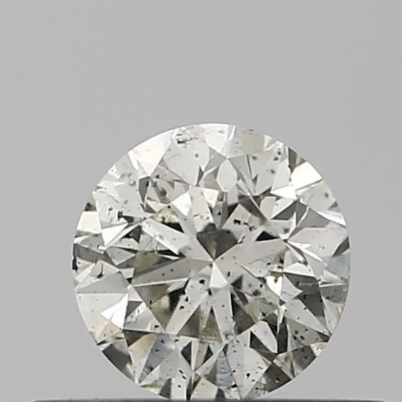 0.3 Carats ROUND Diamond