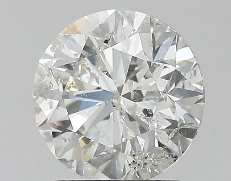 1.5 Carats ROUND Diamond