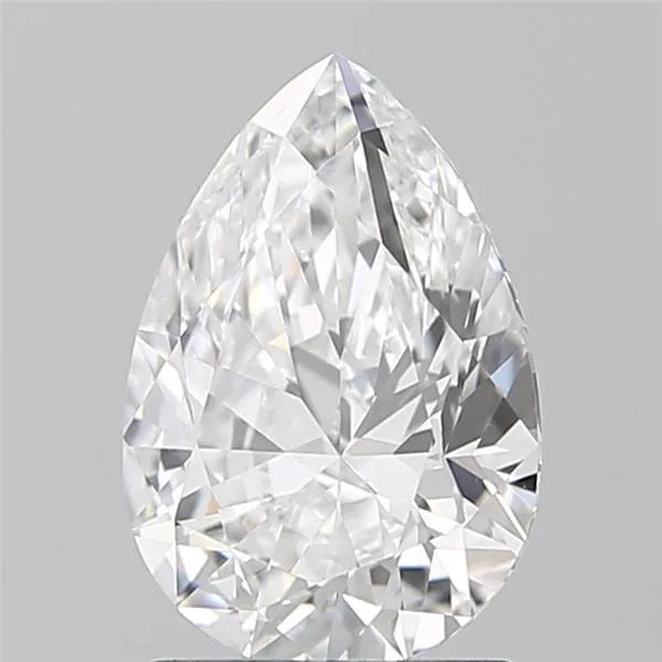 1.5 Carats PEAR Diamond