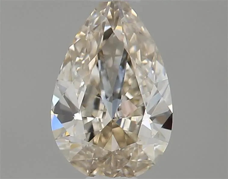 0.37 Carats PEAR Diamond