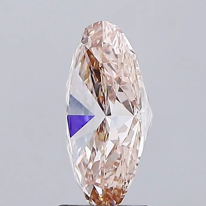 2.68 Carats OVAL Diamond