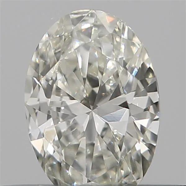 0.25 Carats OVAL Diamond