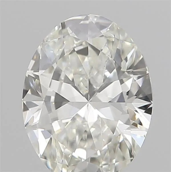 0.5 Carats OVAL Diamond