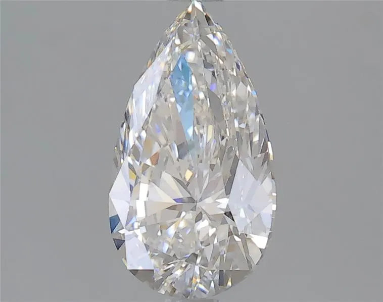1.69 Carats PEAR Diamond