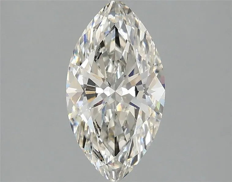 1.32ct Marquise Lab Grown Diamond (Colour G, Clarity VVS2, IGI Certified)