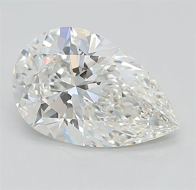 1.55 Carats PEAR Diamond