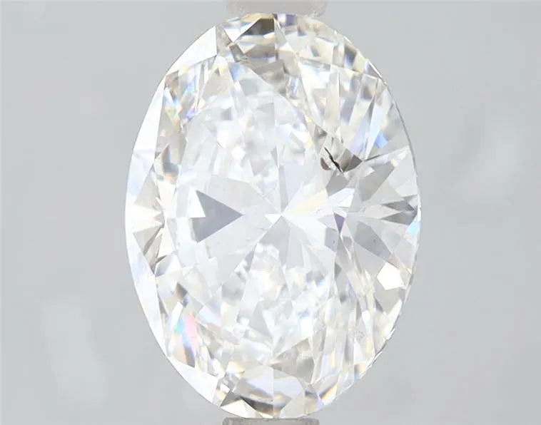 1.96 Carats OVAL Diamond