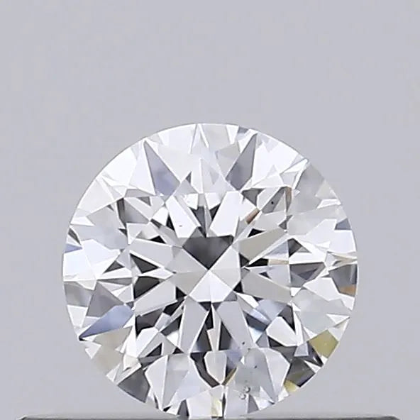 0.34 Carats ROUND Diamond