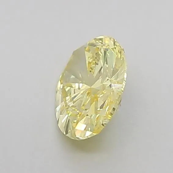 0.68 Carats OVAL Diamond