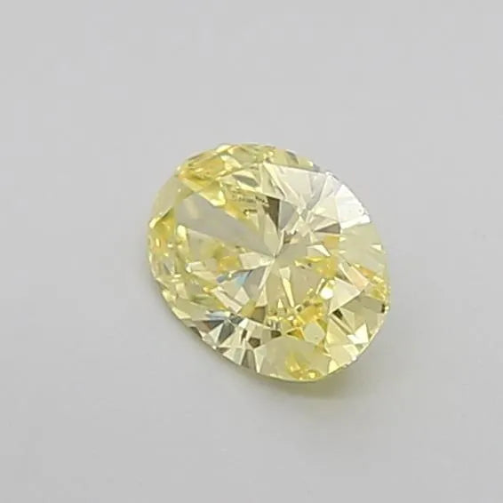 0.33 Carats OVAL Diamond