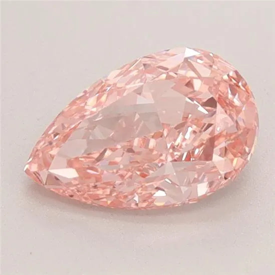 1.39 Carats PEAR Diamond