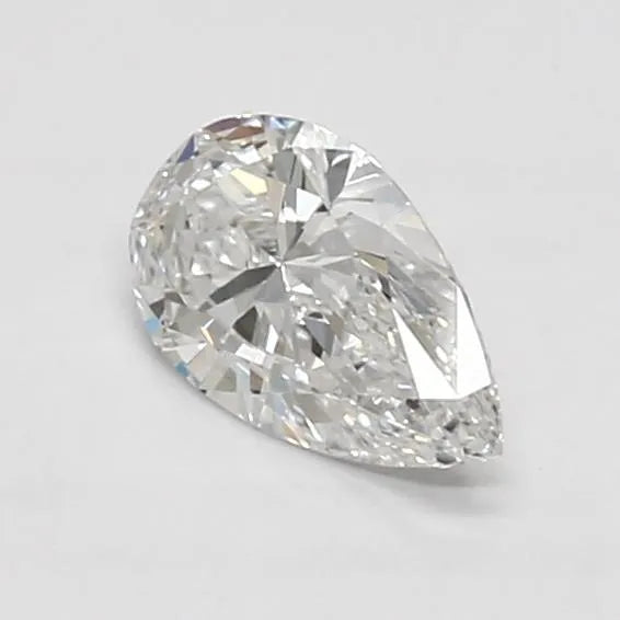 0.61 Carats PEAR Diamond