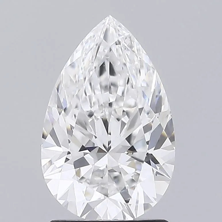 1.57 Carats PEAR Diamond