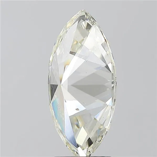 3.01ct Marquise Natural Diamond (Colour J, Clarity VS2, Cut VG, IGI Certified)