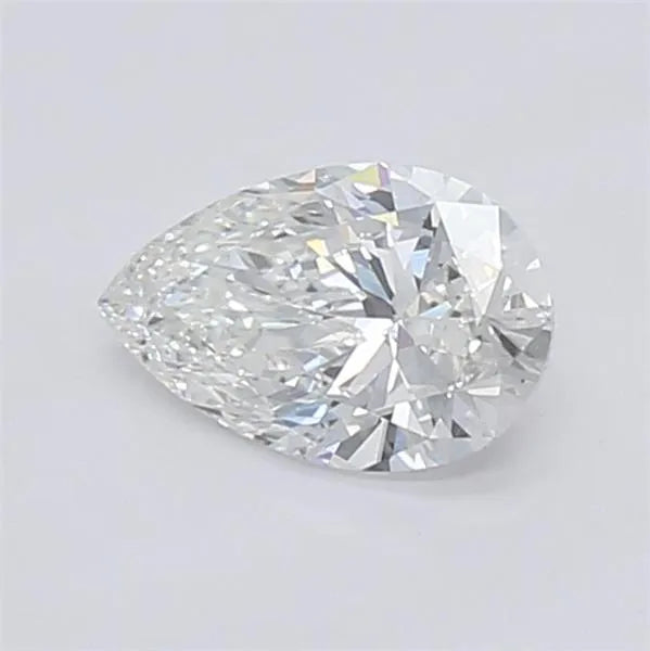 0.68 Carats PEAR Diamond